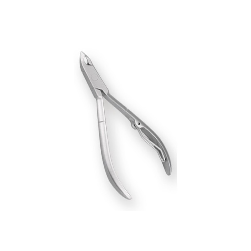 Alicates de manicura de 10 cm con punta de 4 mm Alicates de manicura de 10 cm con punta de 4 mm
