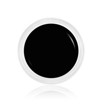 PAINT GEL 5gr - Negro para Decoración de Uñas