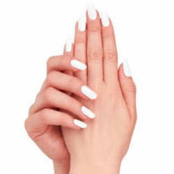 Gel Polish Rubber 15ml - BLANCO