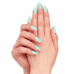 Gel Polish Rubber 15ml - Agua Cream 42394