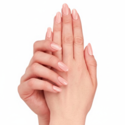 Base Rubber Shimmer Puff 15ml para Esmaltado