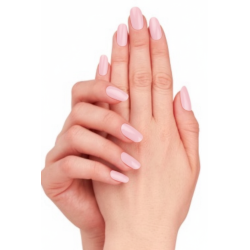 Base Rubber Pink 15ml: Esmaltado Duradero