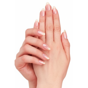 Top Coat Hybrid - Acabado profesional para uñas