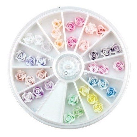 Rueda Flores - Un toque de estilo para su hogar