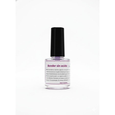 Nail Bonder Profesional 15 ml botella