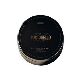 PORTOBELLO - VEGAN Cera Mate Extra Fuerte