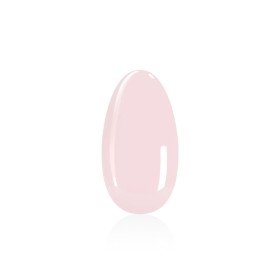 Gel base rosa autonivelante, fortalece uñas, enriquecido