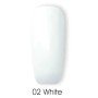 Polygel 30g - American White Gel/Acrylic