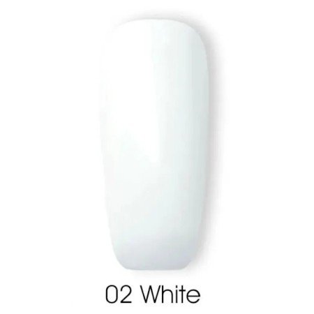 Polygel 30g - American White Gel/Acrylic