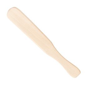 Espátulas de madera para labio y cejas