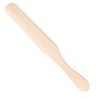 Espátulas de Madera para Labio y Cejas