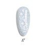 Top Coat Moonlight Veil 017 para un acabado elegante