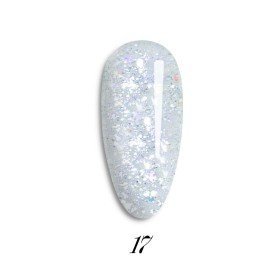 Top Coat Moonlight Veil 017 para un acabado elegante