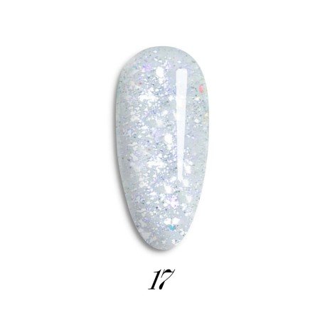 Top Coat Moonlight Veil 017 para un acabado elegante