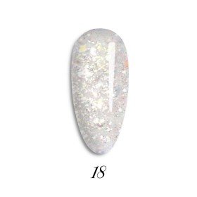 Top Coat Moonlight Veil 018 - Brillo y protección