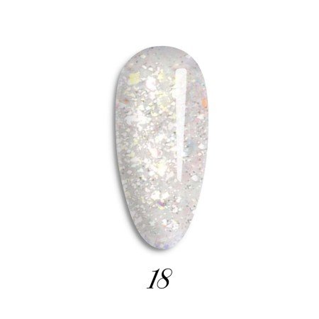 Top Coat Moonlight Veil 018 - Brillo y protección