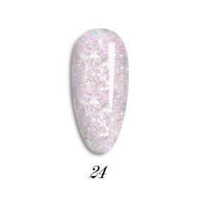 Top Coat Moonlight Veil 024 - Acabado Brillante