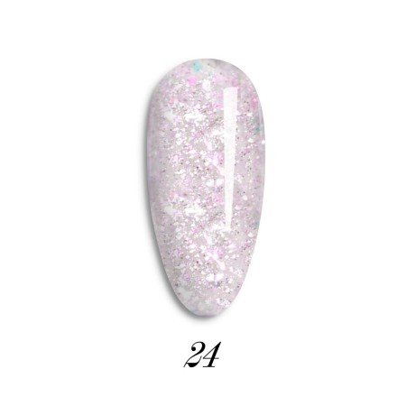 Top Coat Moonlight Veil 024 - Acabado Brillante