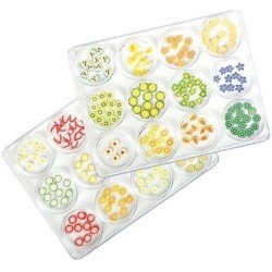 Set 12 Botes de Fimos Variados para Diseñar Uñas