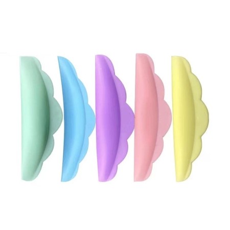 Bigudies de Silicona para Lifting de Pestañas