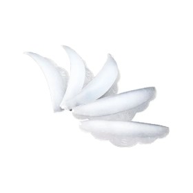 Moldes de Silicona para Lifting de Pestañas S/M/M1/M2/L