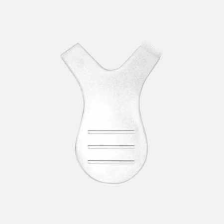 Herramienta en Y para lifting de pestañas, 10 unidades