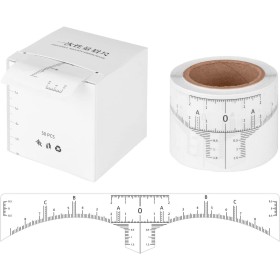 Pegatinas para Cejas Perfectas: Fácil y Eficaz