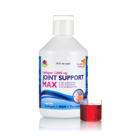 Suplemento con Colágeno y Vitaminas para Articulaciones