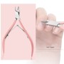 Alicate Cortacuticulas Pink