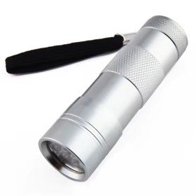 Mini Linterna LED para manicuras y pedicuras