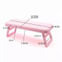 Cojín Apoyamanos Plegable - Ideal para Manicura