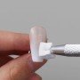 Esponjas para esmalte de uñas y arte