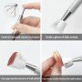 Esponjas para esmalte de uñas y arte