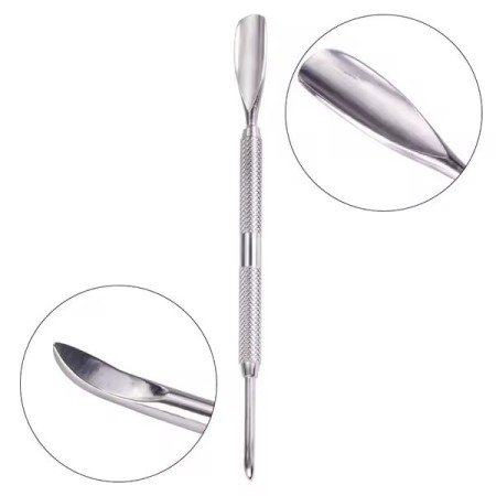 Espátula para Cutículas - Accesorio de Manicura
