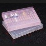 Organizador de 10 brocas para manicura