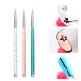 Set de Pinceles para Decoración de Uñas Acrílicas