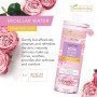 ROSE CARE Agua Micelar Antiedad 500ml