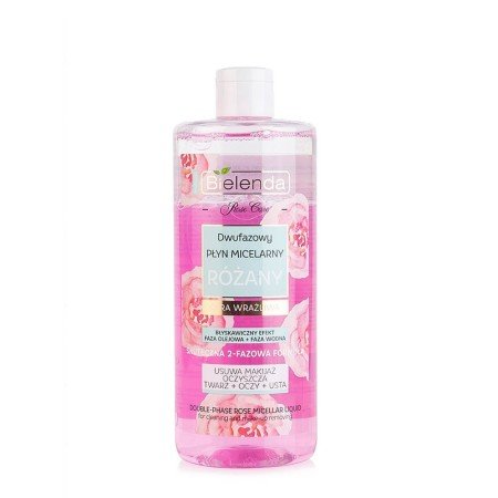 Agua Micelar 2 en 1 - Limpieza Efectiva