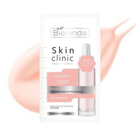 Mascarilla Reparadora y Alisadora Bielenda