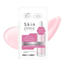 Mascarilla PÉPTIDOS skin clinic