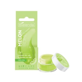 Bálsamo Labial 2 en 1 Melon Bomb