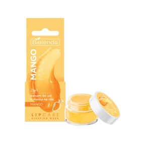 Bálsamo y Mascarilla Labial 2 en 1 de Mango Mania