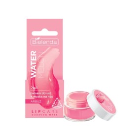 Bálsamo labial y mascarilla de sandía 2 en 1
