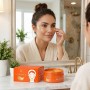 Parches para Contorno de Ojos con Vitamina C