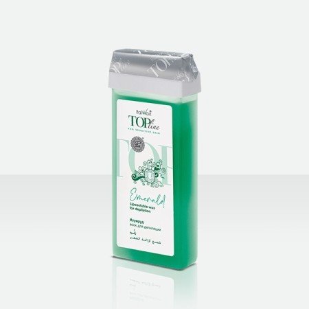 Cera Sintética EMERALD Italwax Rollon