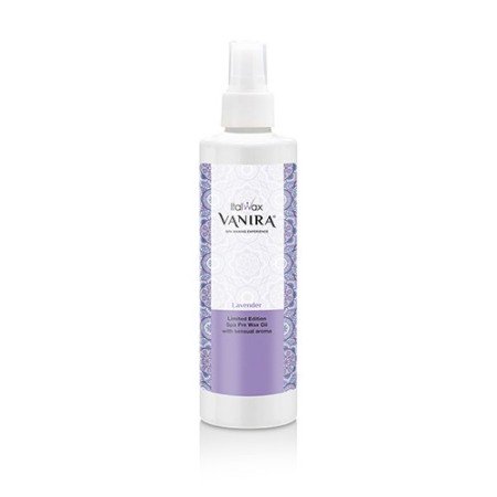 Aceite pre-cera Vanira – Lavanda 250ml
