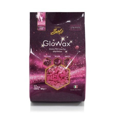 CERA CHERRY PINK WAX 400g - Depilación Indolora