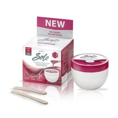 ITALWAX SOLO – KIT CERA ELASTICA BAYA SILVESTRE