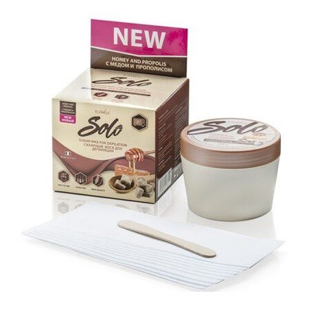 ITALWAX SOLO – CERA DE Azúcar MIEL Y PROPOLIS