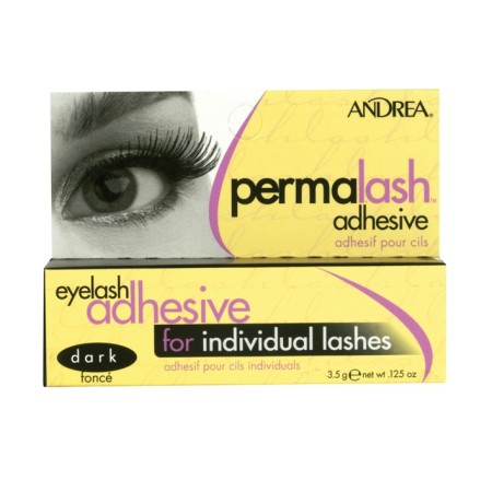 Pegamento Individual Negro 3.5G Andrea